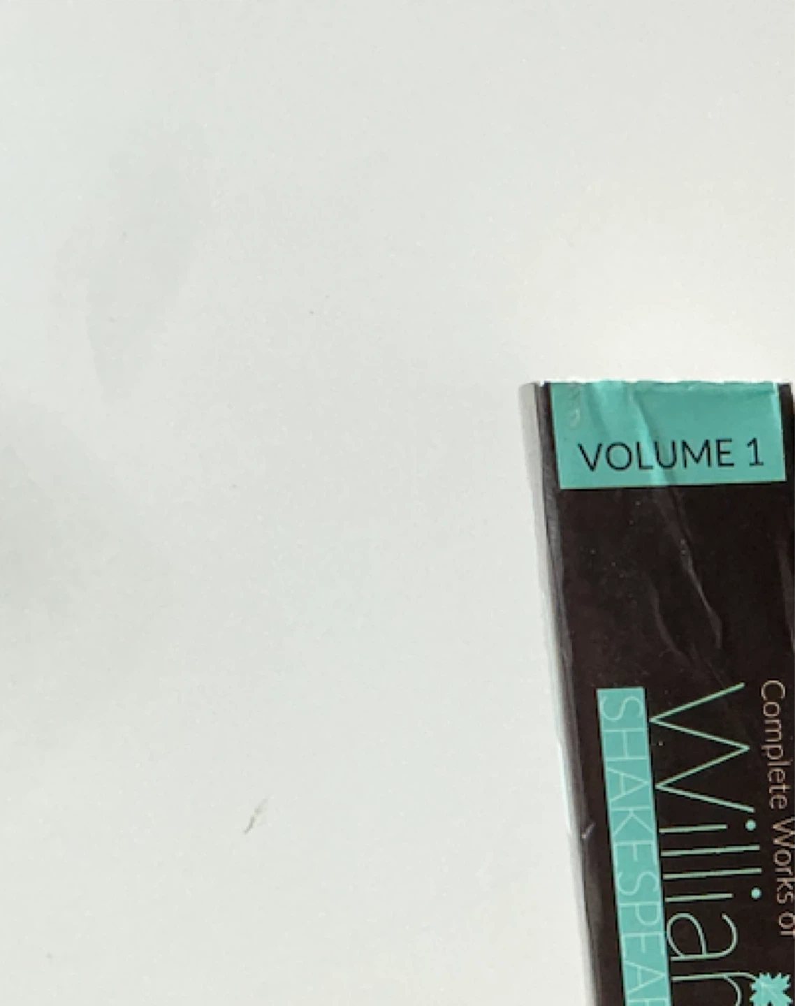Complete Works of William Shakespeare Volumes 1-3 - photo 2