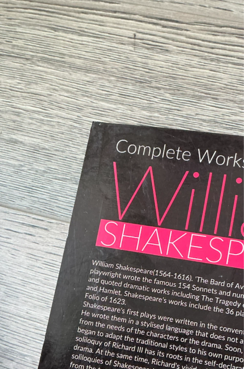 Complete Works of William Shakespeare Volumes 1-3 - photo 4