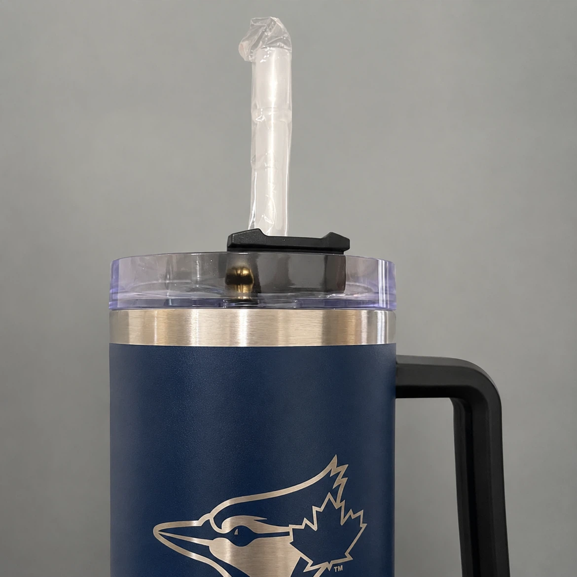 Toronto Blue Jays 40 oz stainless steel tumbler