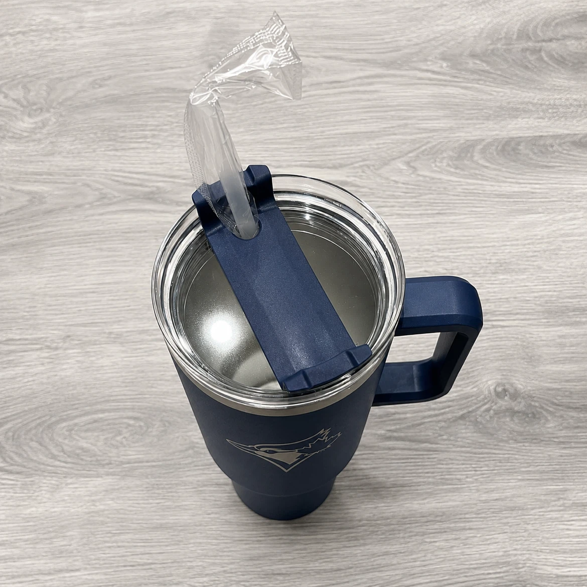 Toronto Blue Jays 40 oz stainless steel tumbler - photo 2