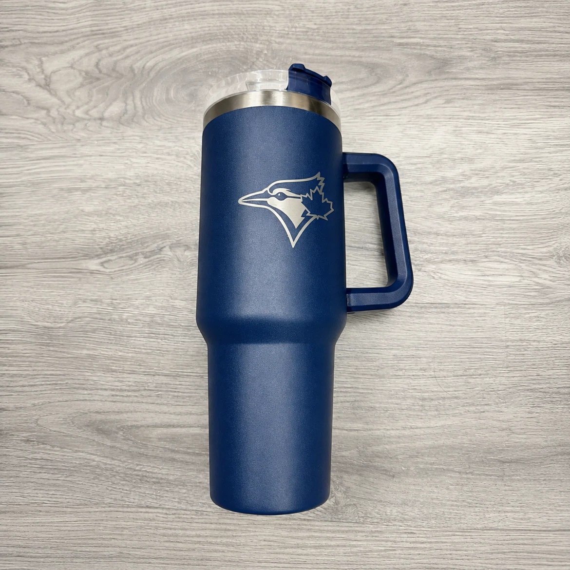 Toronto Blue Jays 40 oz stainless steel tumbler - photo 3