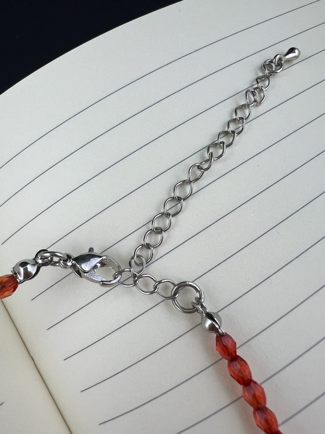 Vintage-Style Statement Necklace - photo 2