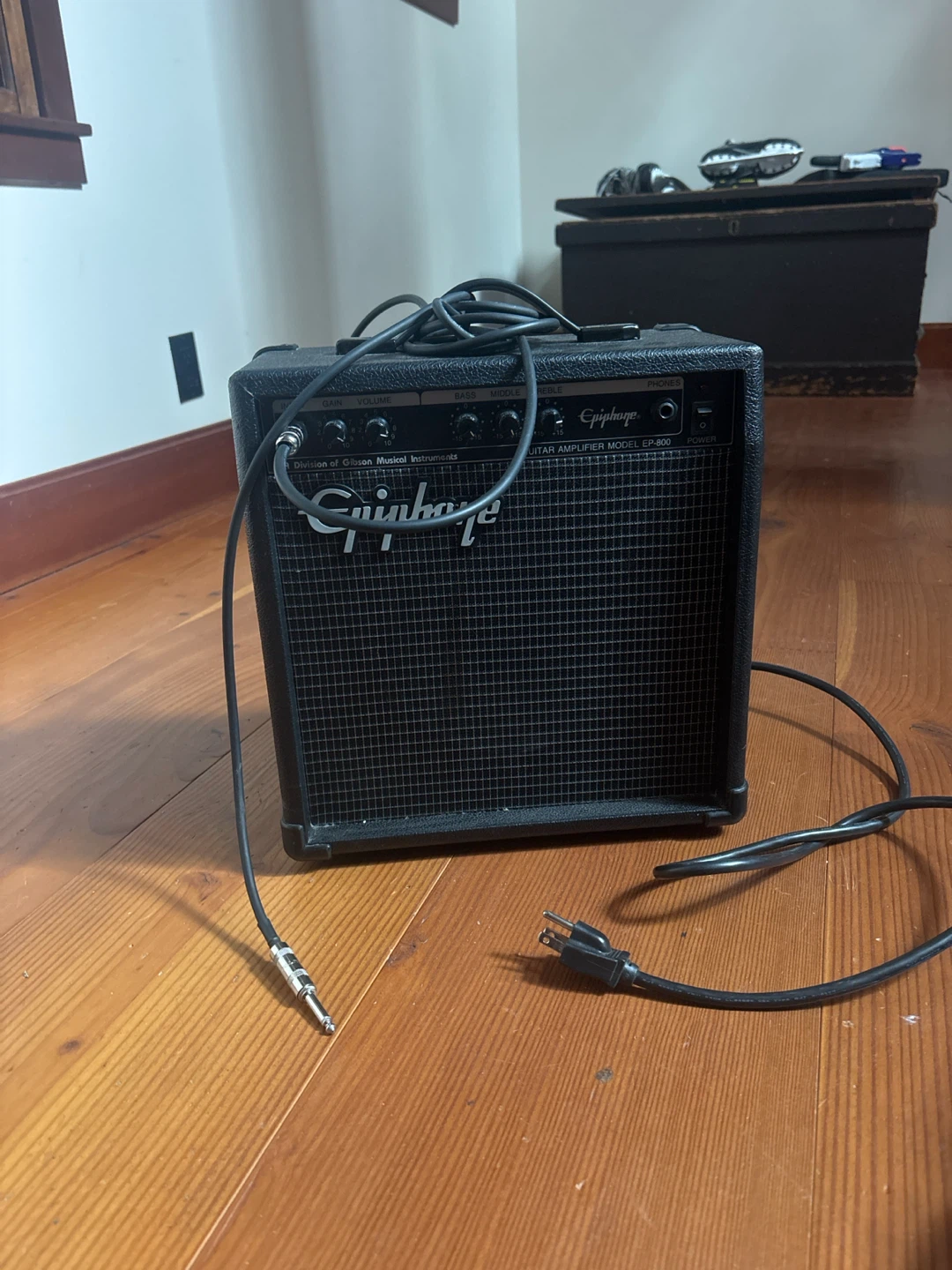 Epiphone EP-800 Guitar Amplifier