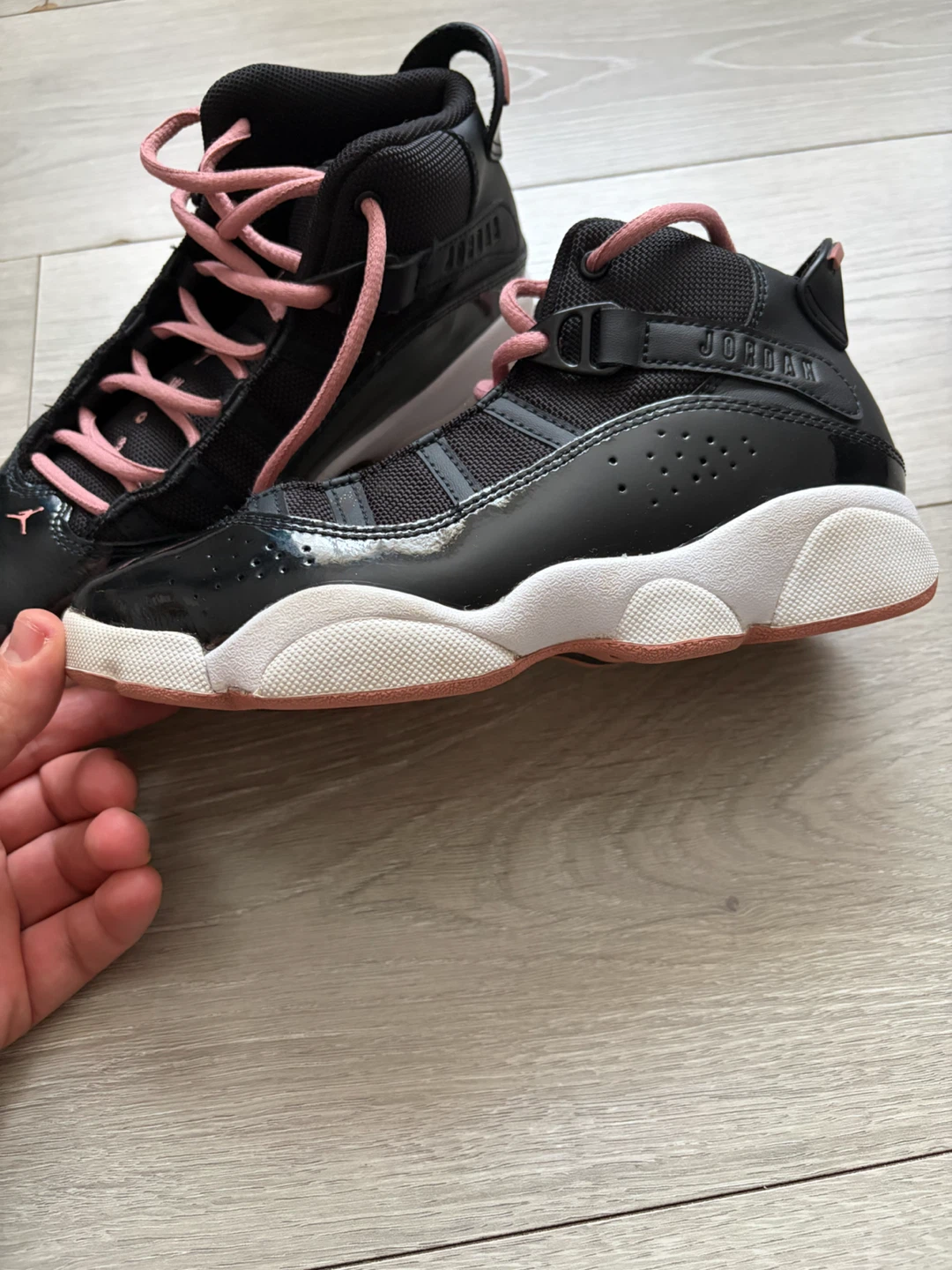 Jordan 6 Rings Kids Shoes