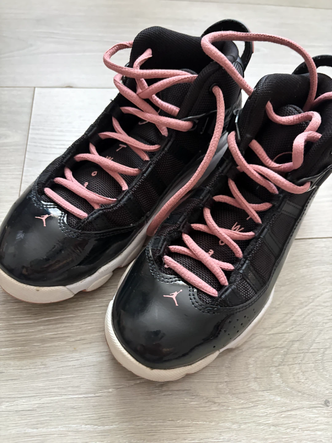 Jordan 6 Rings Kids Shoes - photo 2