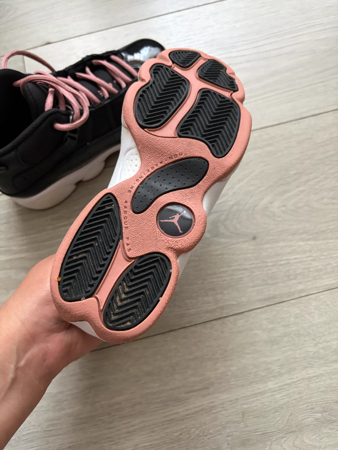 Jordan 6 Rings Kids Shoes - photo 4