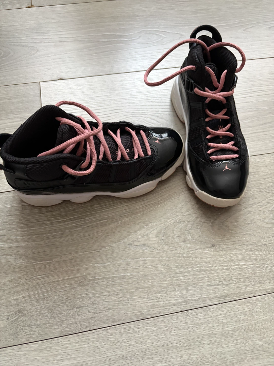 Jordan 6 Rings Kids Shoes - photo 5