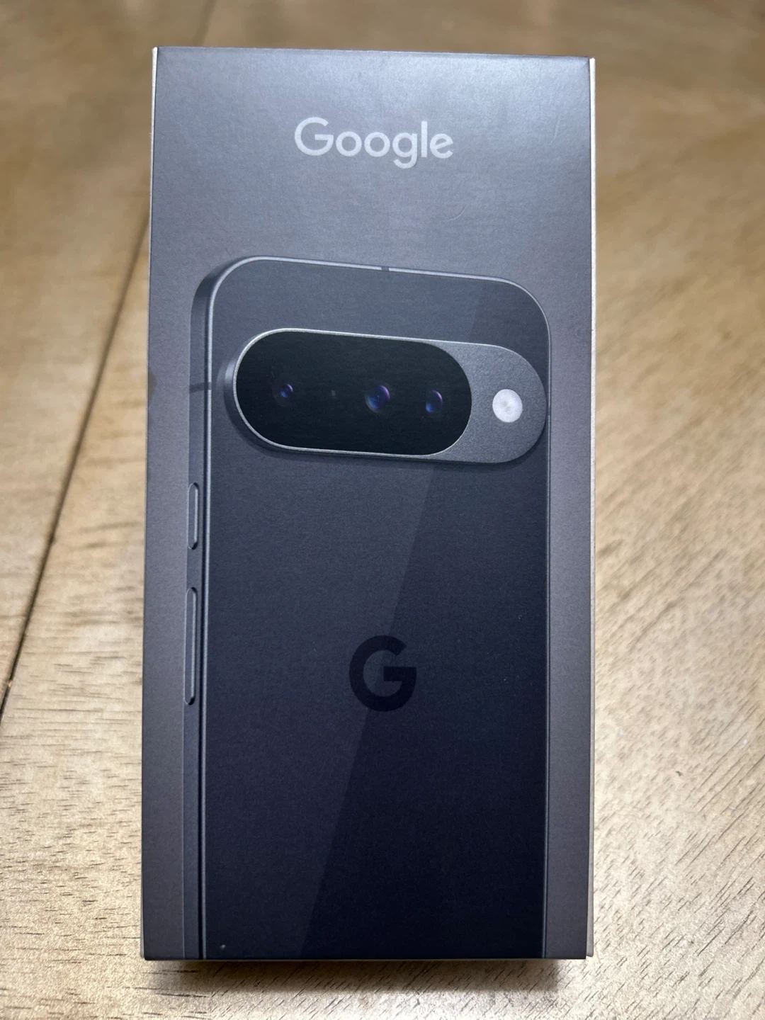 Google Pixel 10 - 128GB Obsidian