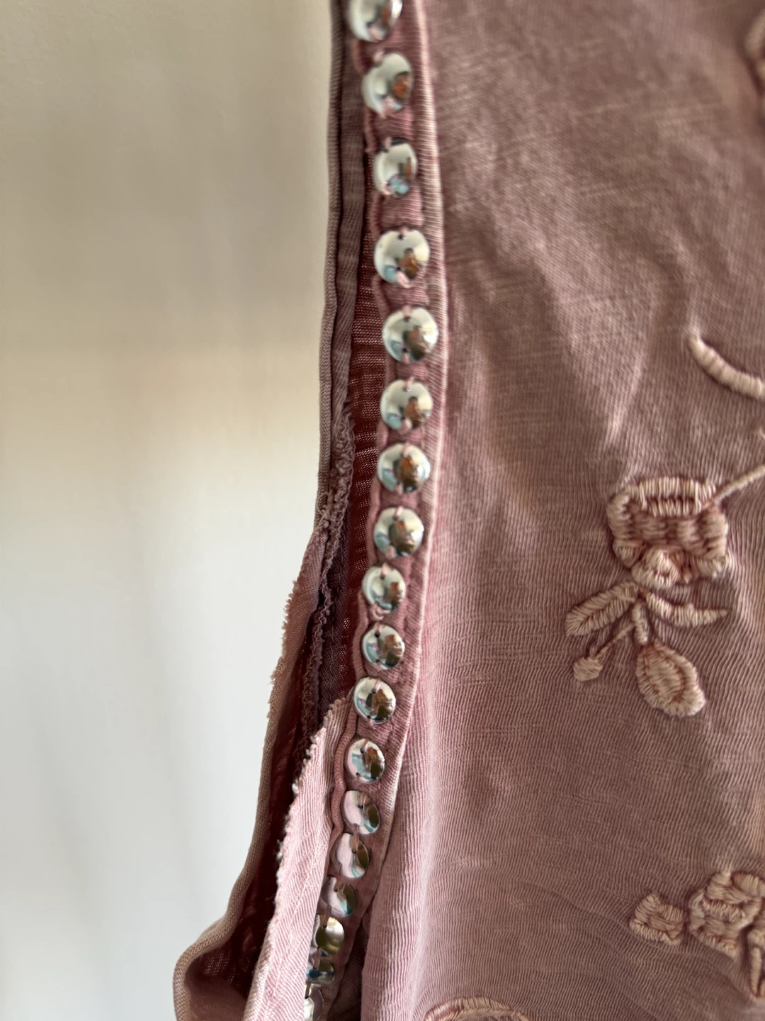 Americanino Floral Studded Tank Top - photo 3