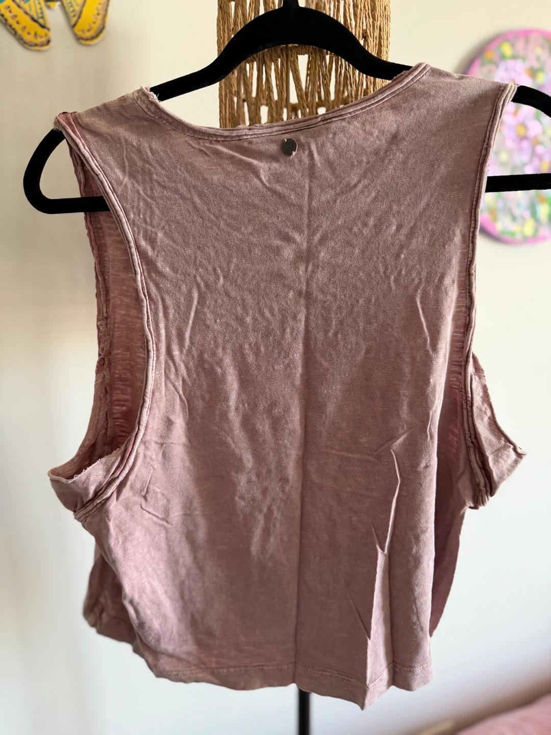 Americanino Floral Studded Tank Top - photo 4