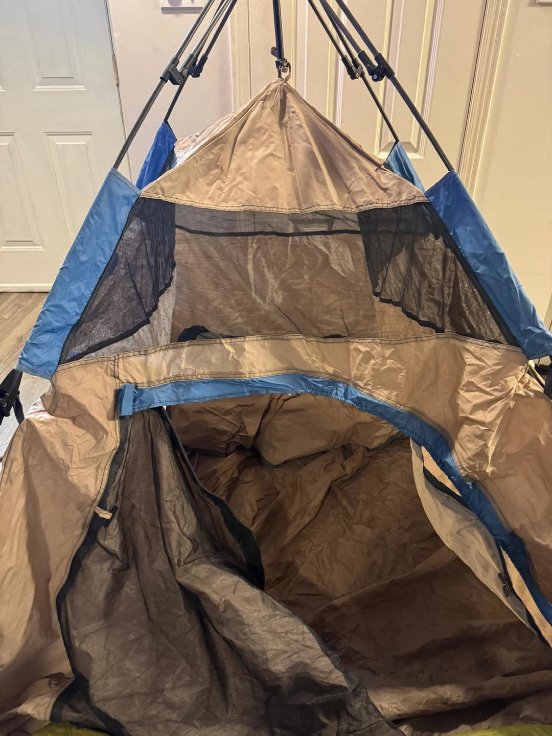 EZ-TENT Instant Dome Tent 8ft x 8ft - photo 4