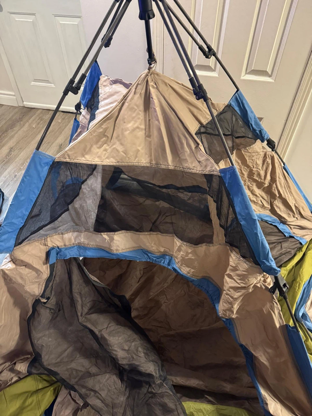 EZ-TENT Instant Dome Tent 8ft x 8ft - photo 5