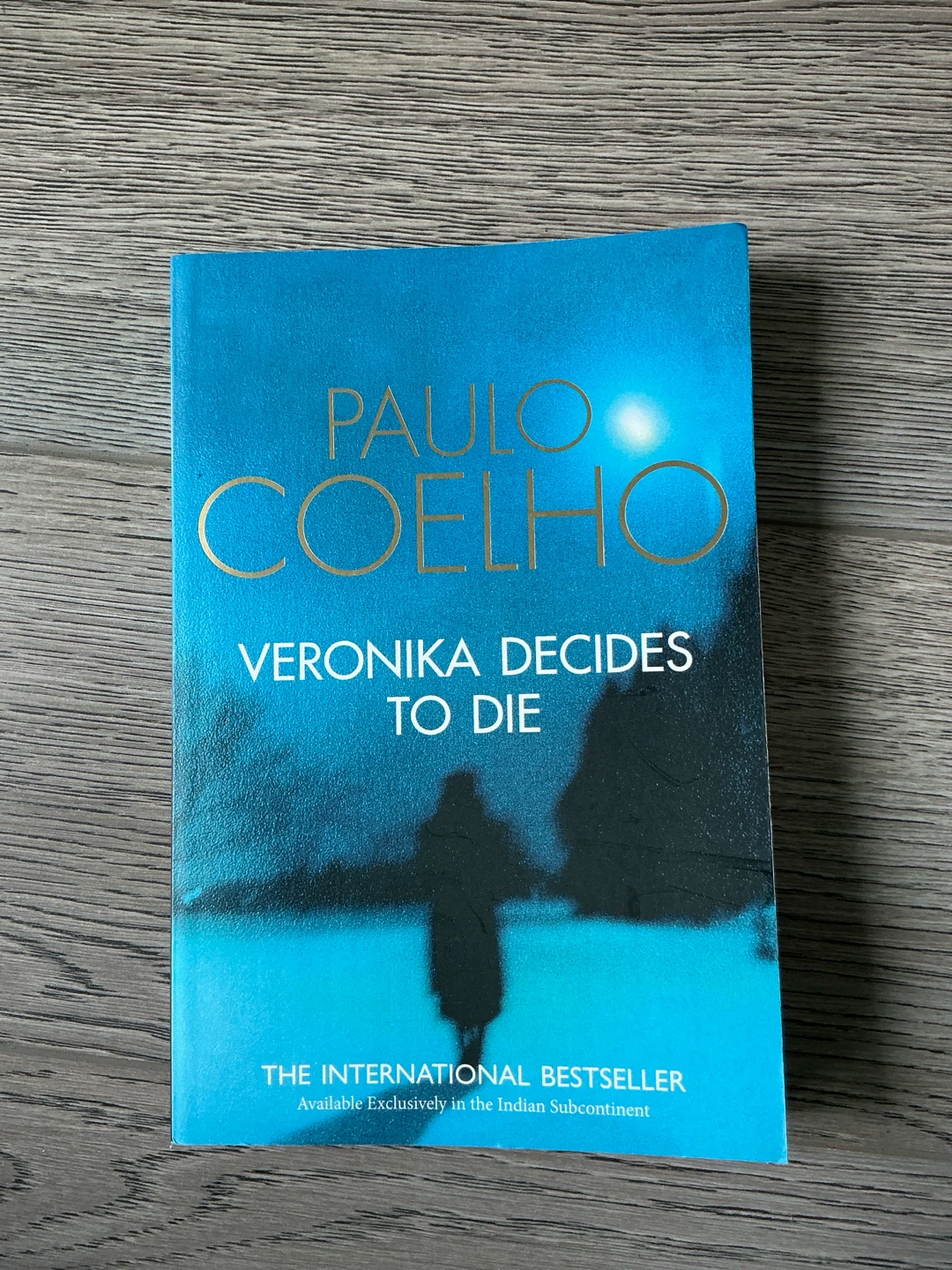 Veronika Decides to Die by Paulo Coelho Paperback Book