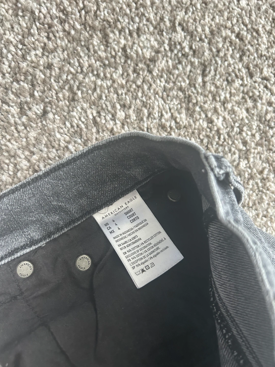 American Eagle Jeans Size 4 - photo 2
