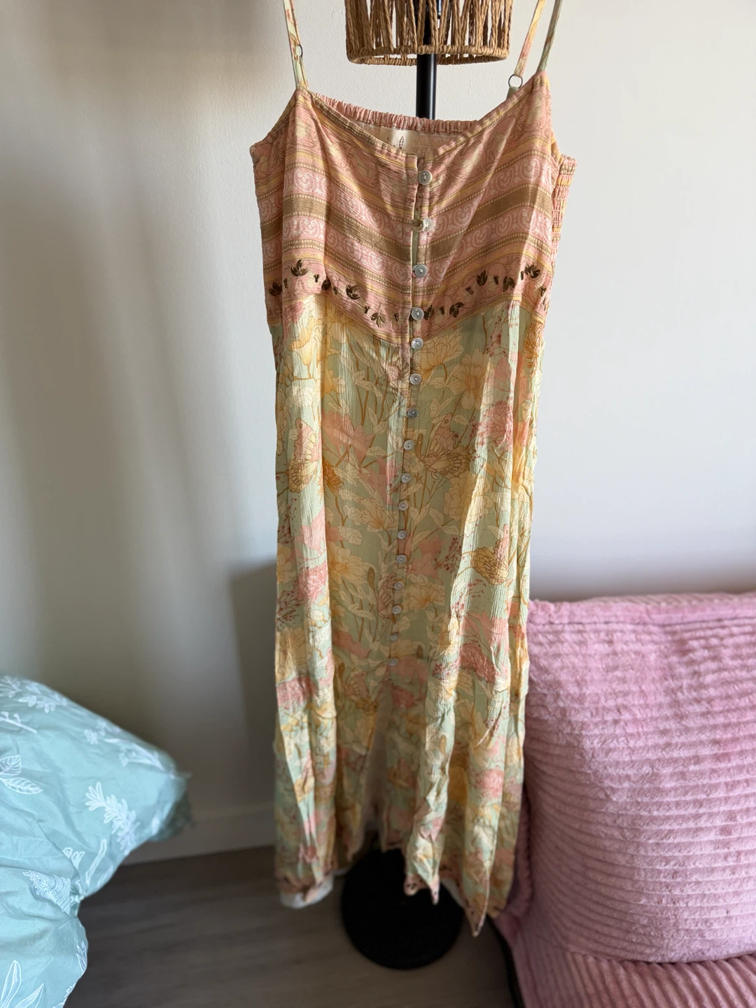 Floral Maxi Dress