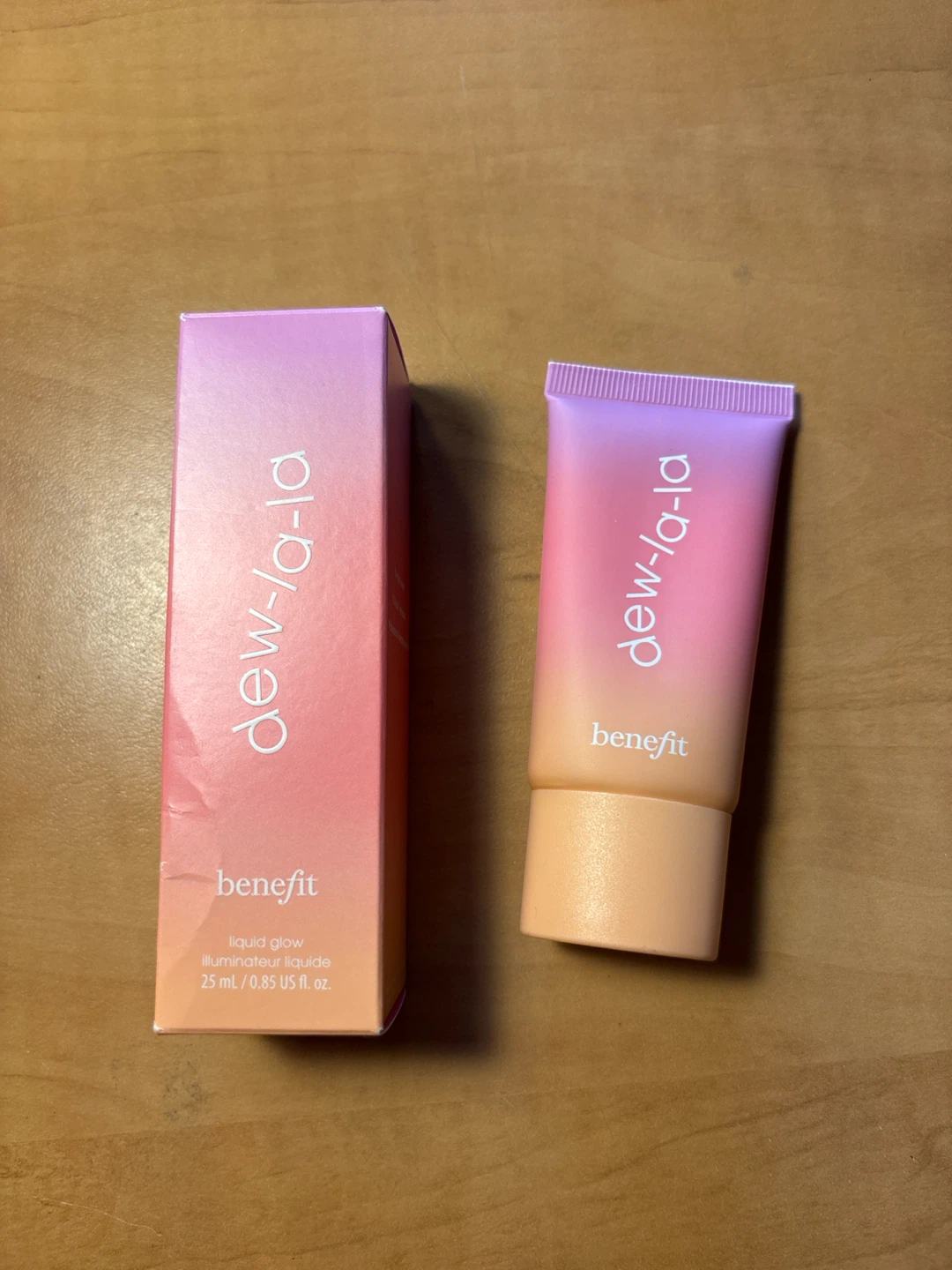 Benefit Cosmetics Dew La La All-Over Glow Liquid Highlighter