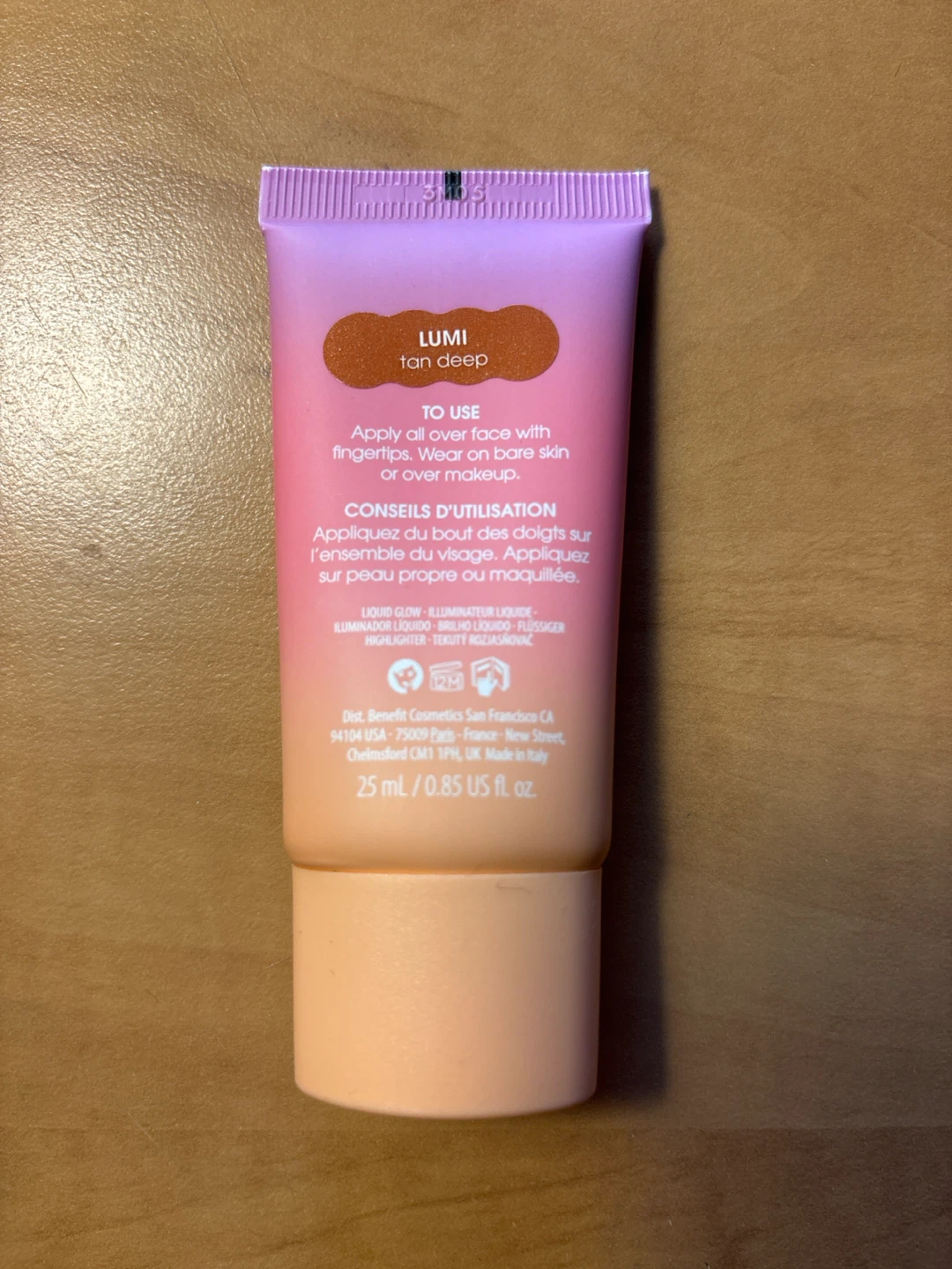 Benefit Cosmetics Dew La La All-Over Glow Liquid Highlighter - photo 2