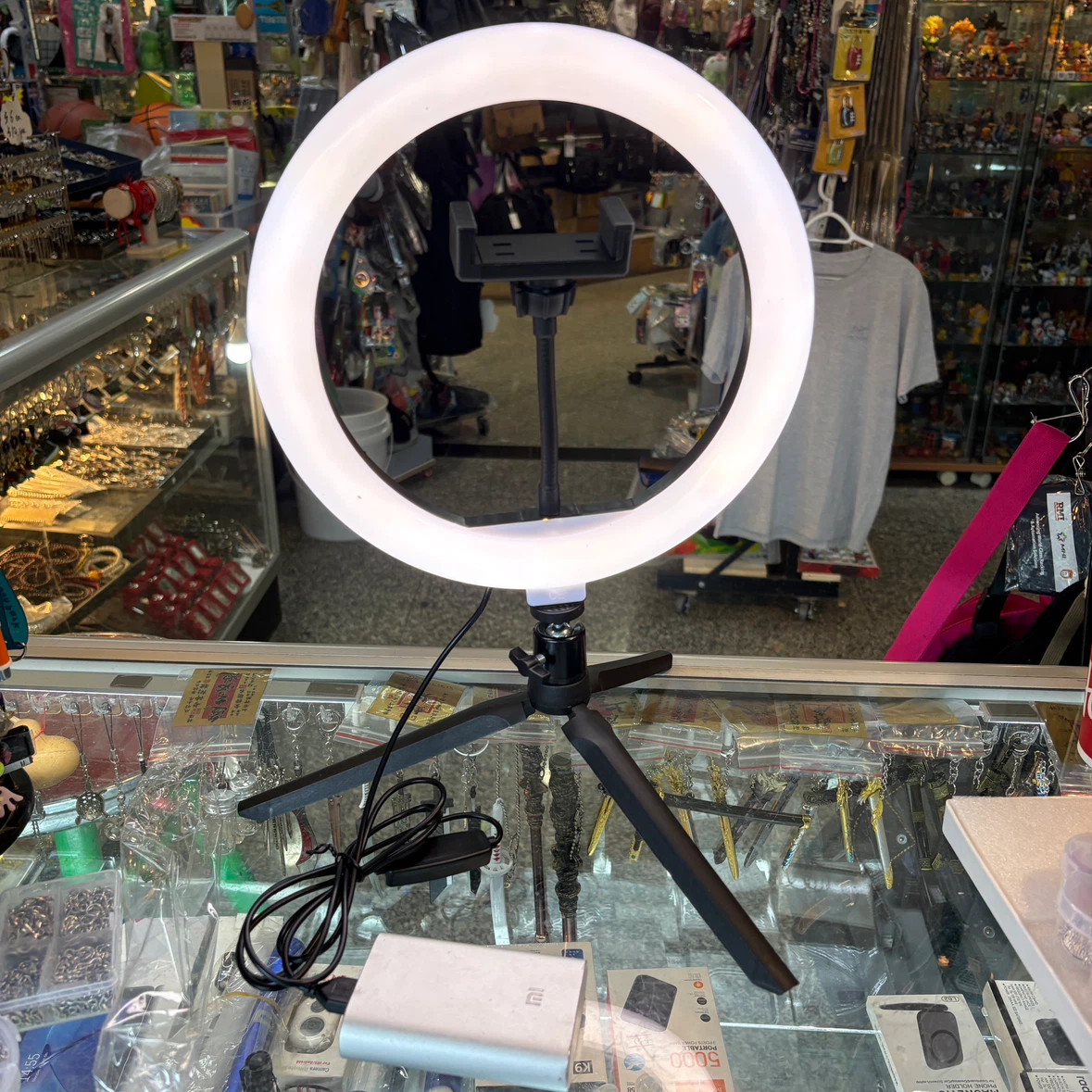 10 inch Beauty Live Square Light Ring Light