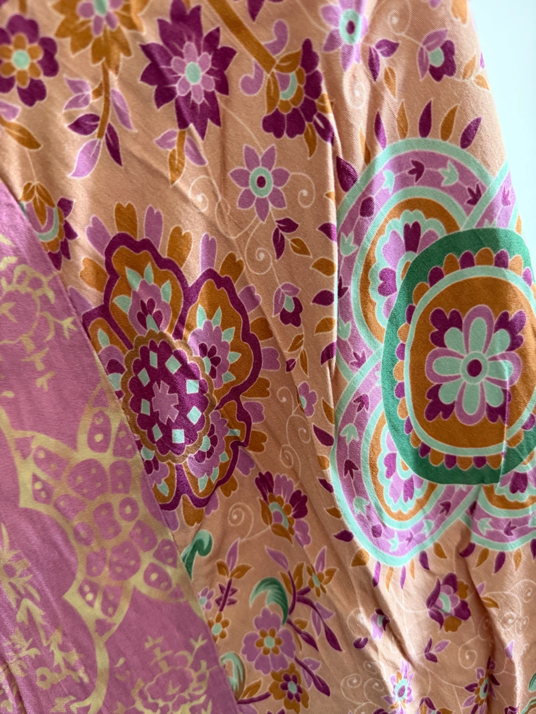 NKN Nekane Floral Print Skirt - photo 2