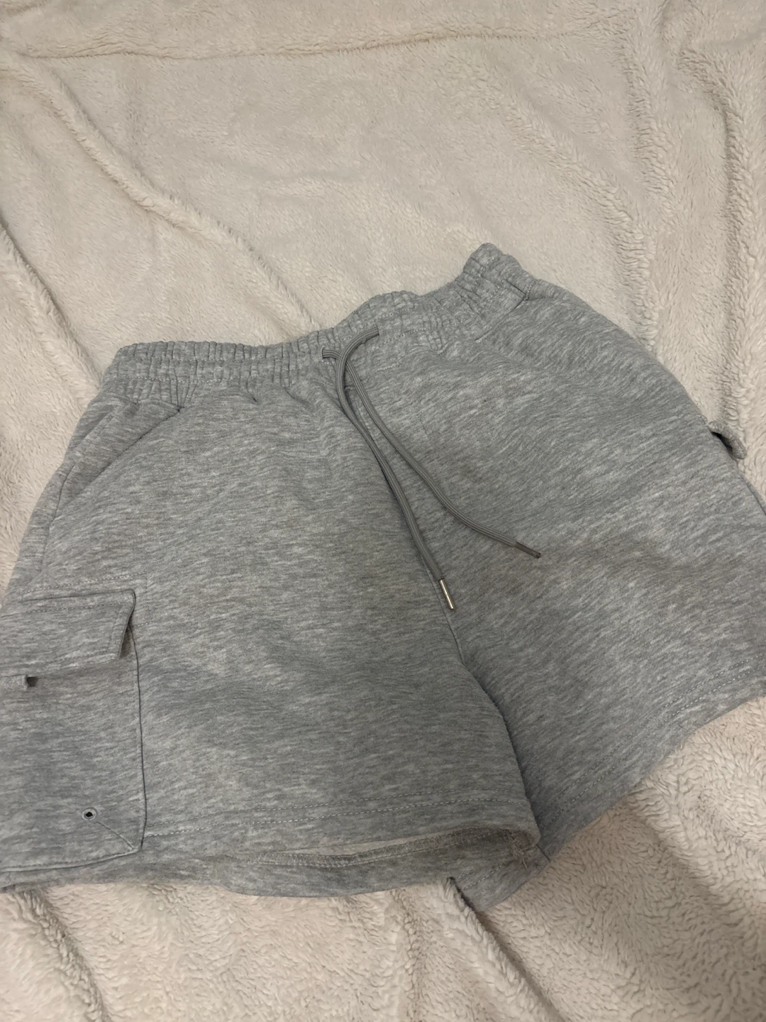 forever 21 sweat shorts