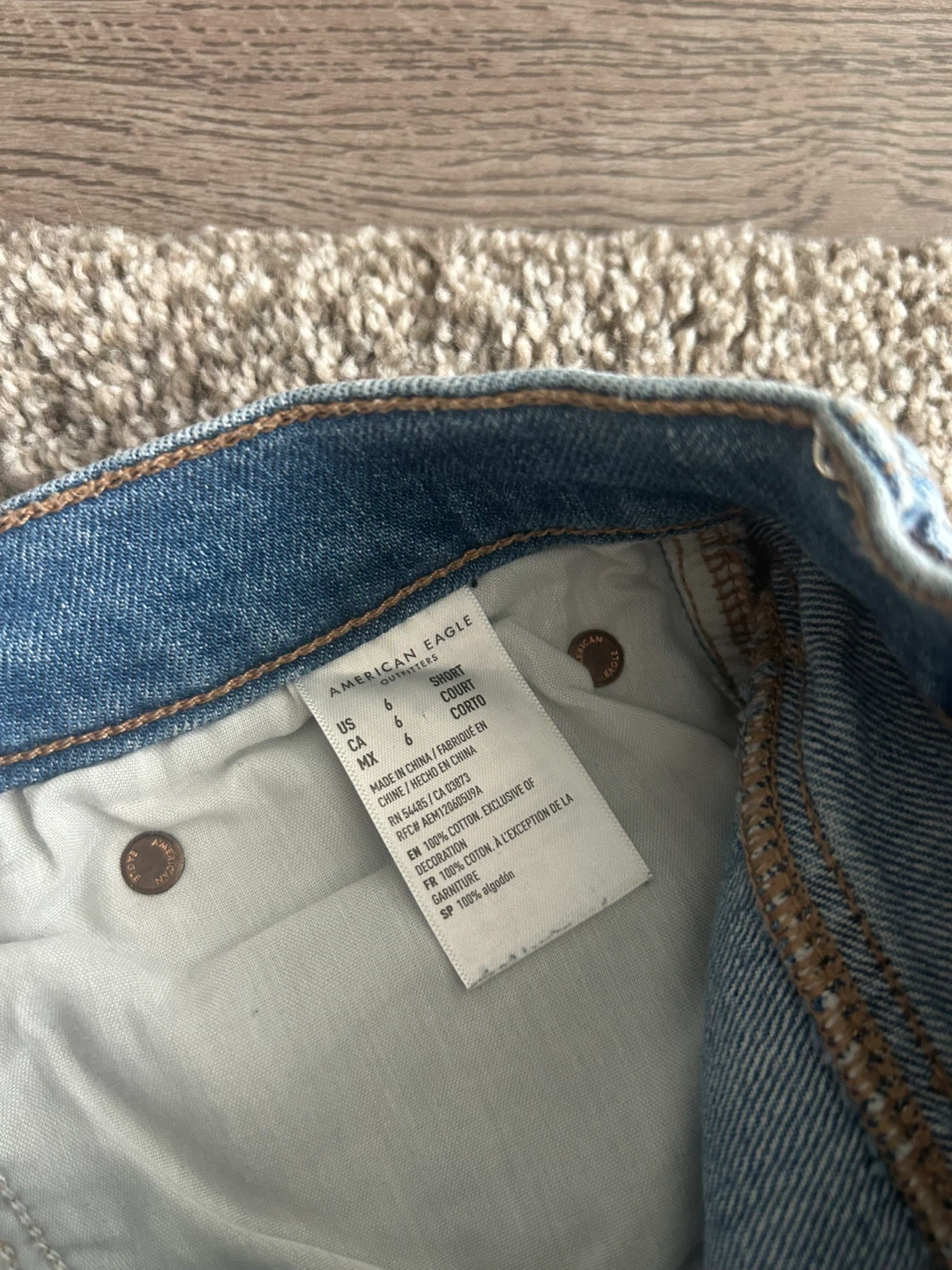 American Eagle Women's Jeans Size 6 - photo 2