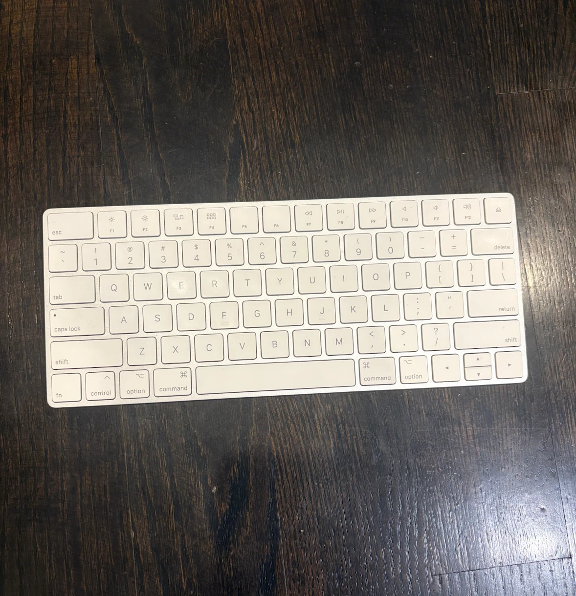 Apple Magic Keyboard