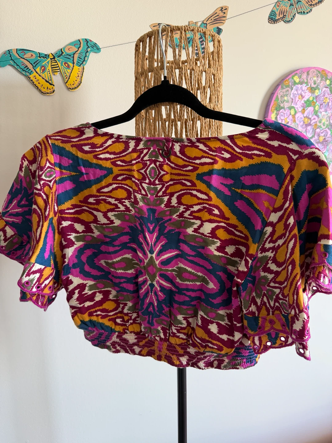 Umbrale Be Matching Crop Top and Skirt Set Size M - photo 4