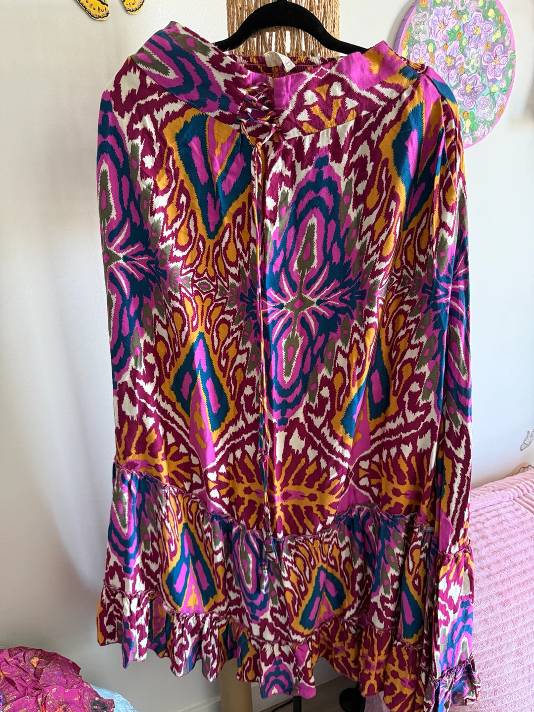 Umbrale Be Matching Crop Top and Skirt Set Size M - photo 5