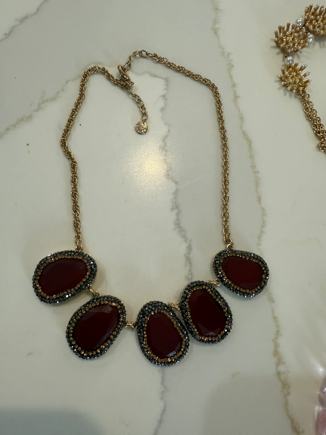 J.Crew Statement Necklace