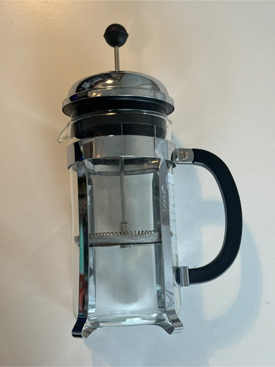2 FOR $20 COFFEE PRESS AND COFFEE GRINDER - photo 2