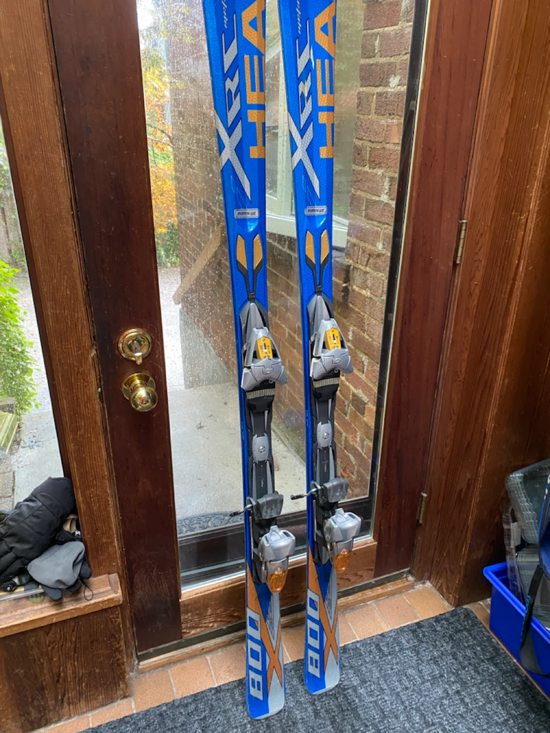 Head XRC Skis