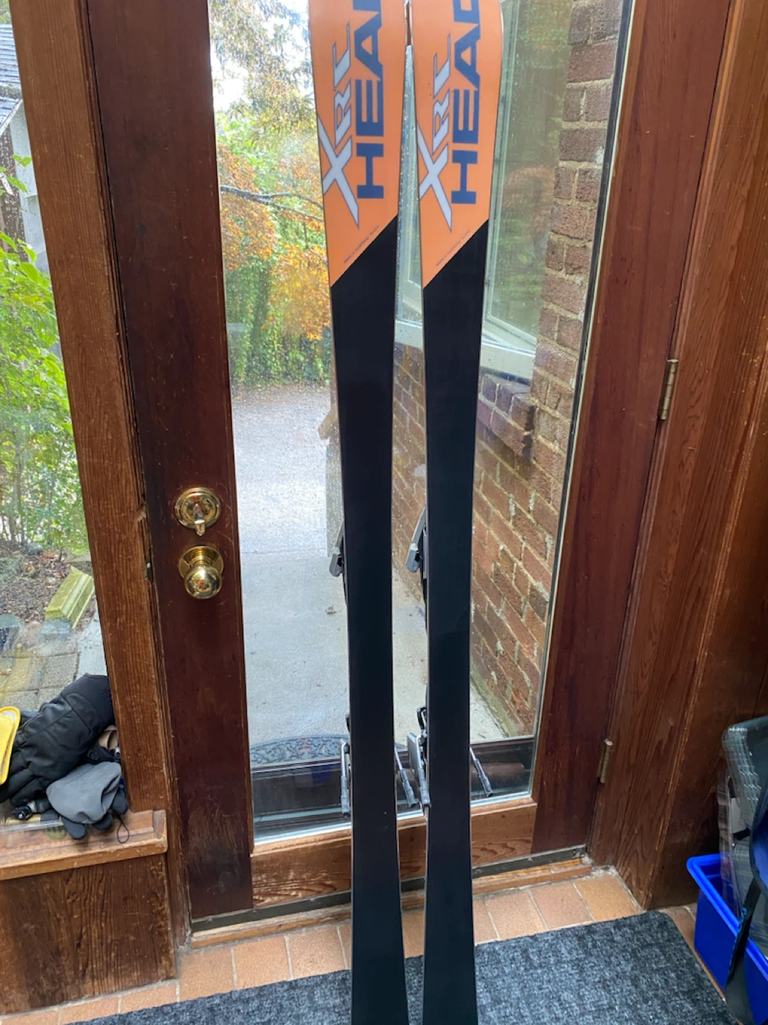 Head XRC Skis - photo 2