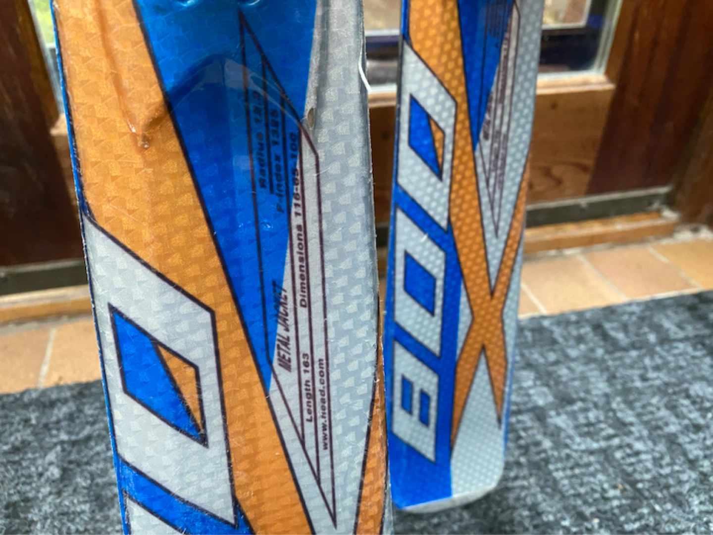 Head XRC Skis - photo 3