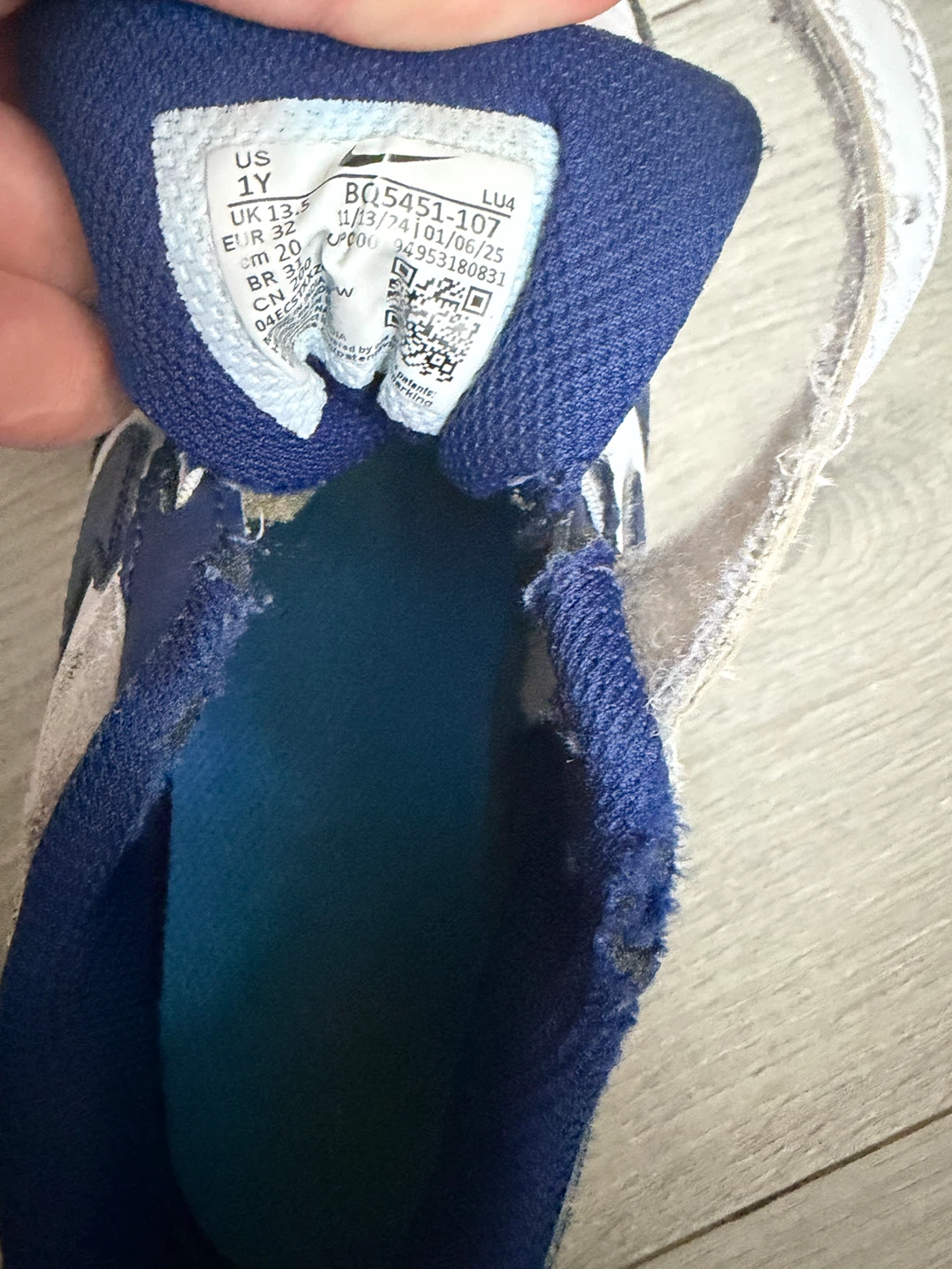 Nike Kids Shoes - photo 2
