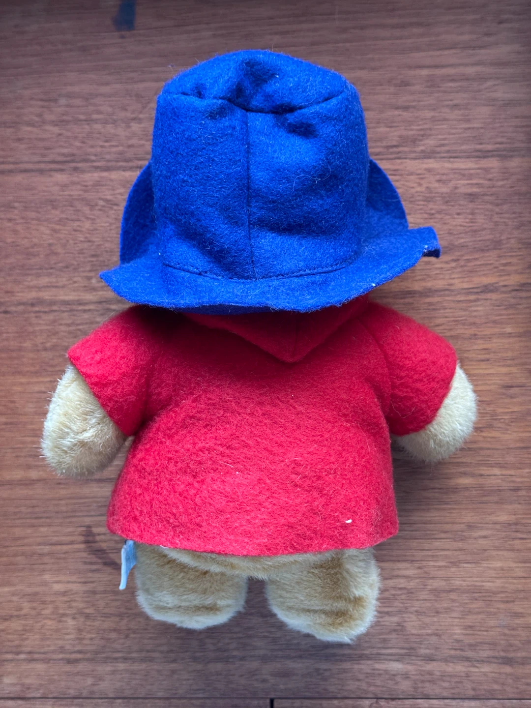 Vintage 6”-7” Paddington Bear Plush Toy - photo 3