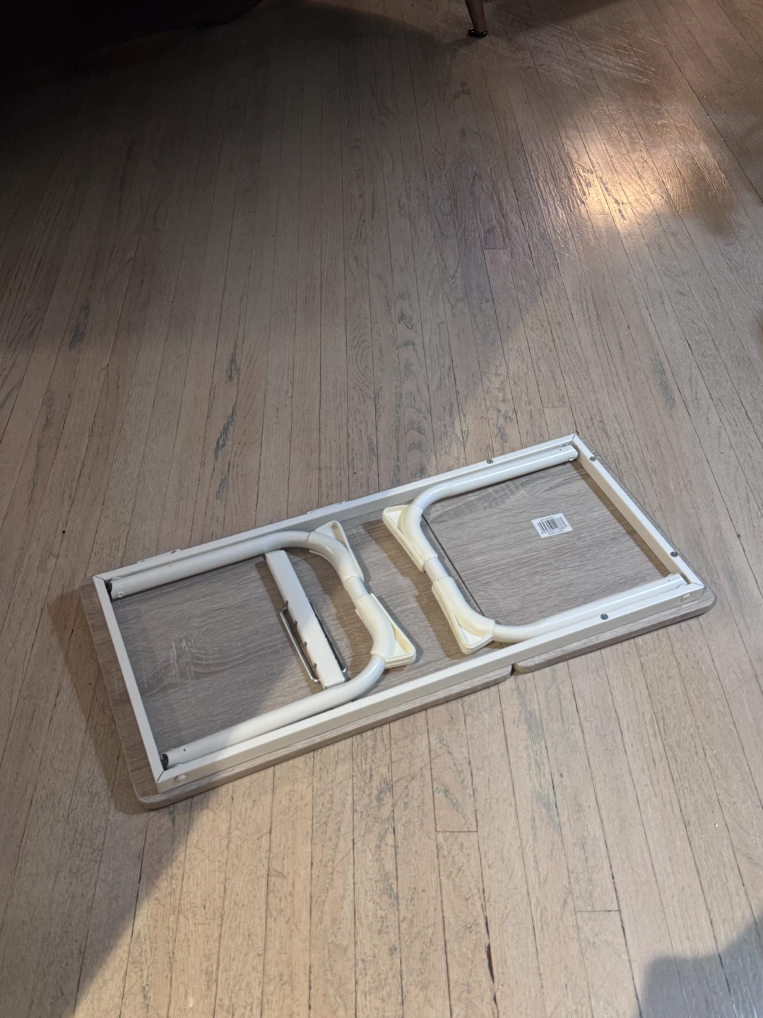 Adjustable Laptop Bed Tray Table - photo 4