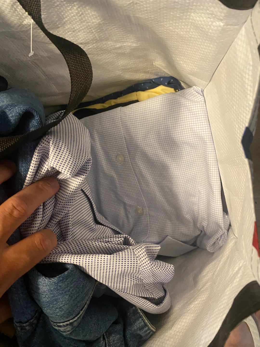 Assorted Men's Clothing and Ties Bundle - photo 2