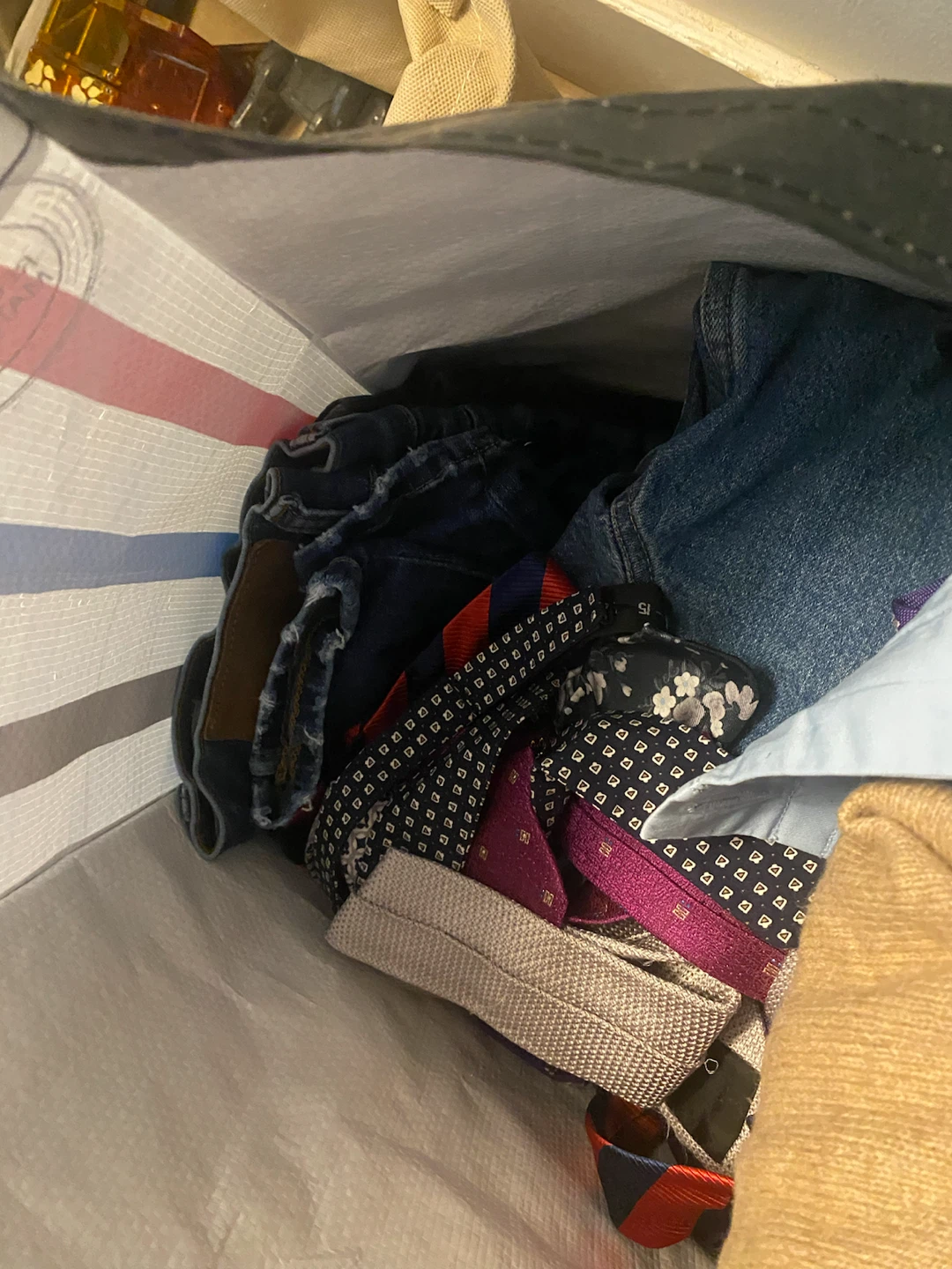Assorted Men's Clothing and Ties Bundle - photo 4