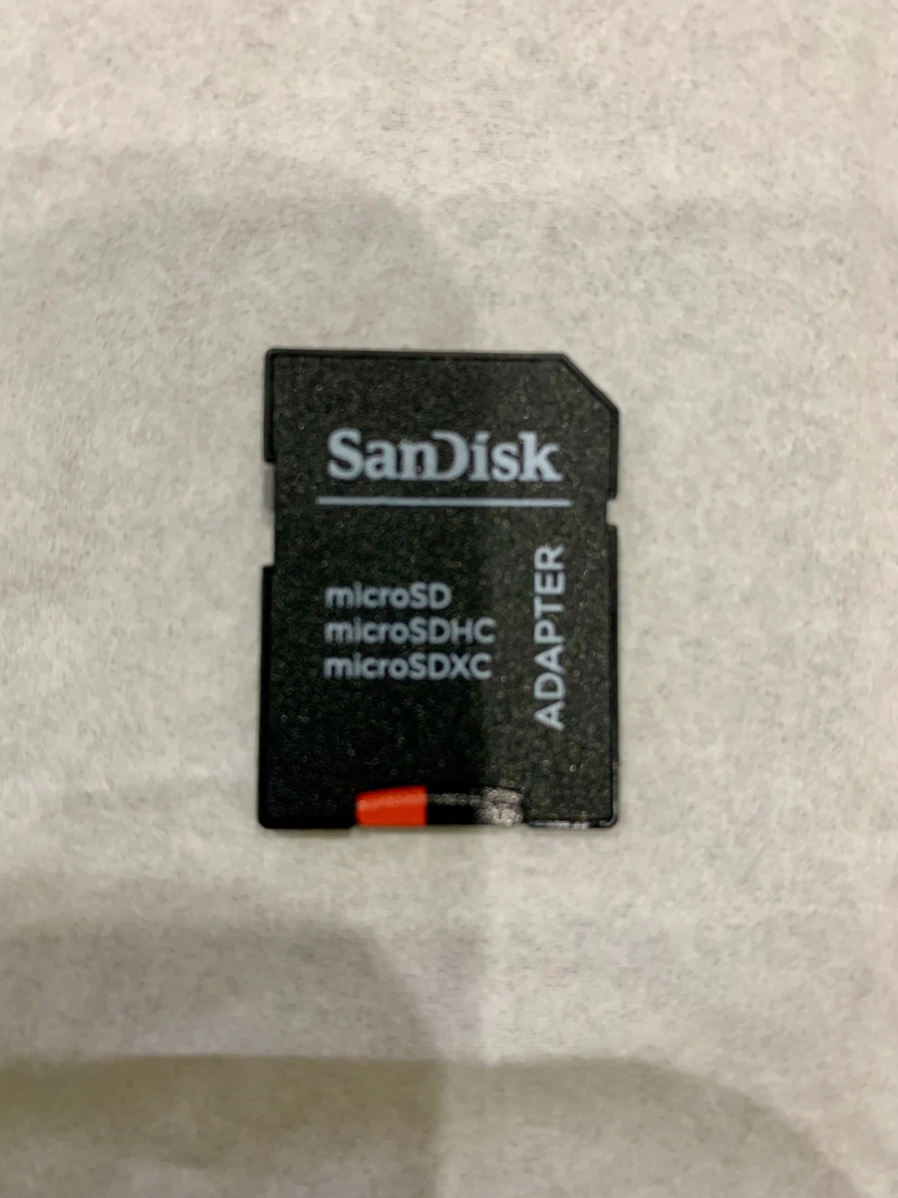 SanDisk Extreme PRO 512GB microSDXC Card with Adapter - photo 4