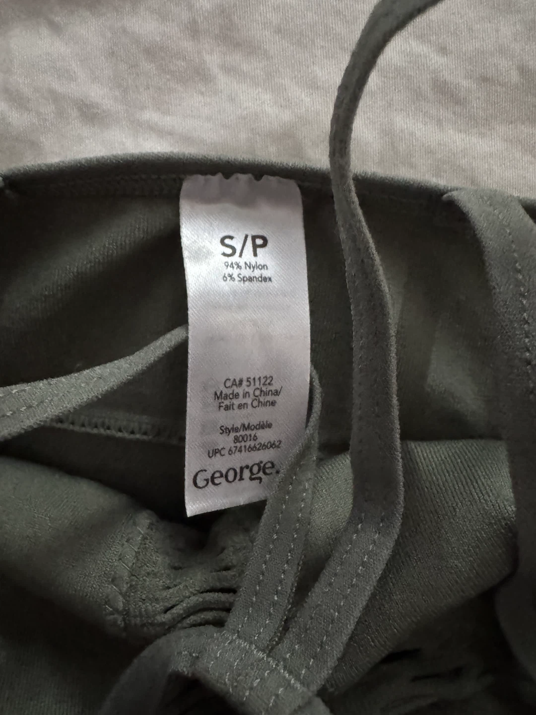 George Green Bralette - photo 2