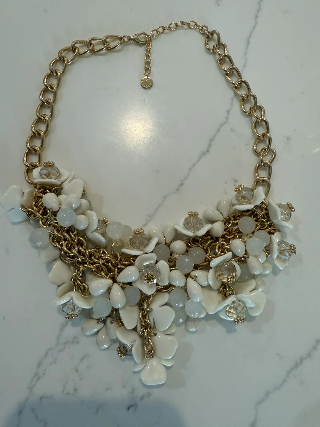 Talbots Statement Necklace