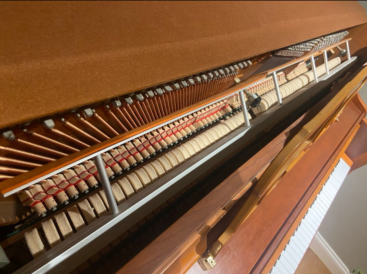 Young Chang Upright Piano