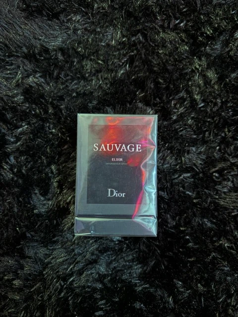 Dior Sauvage Elixir Eau de Parfum