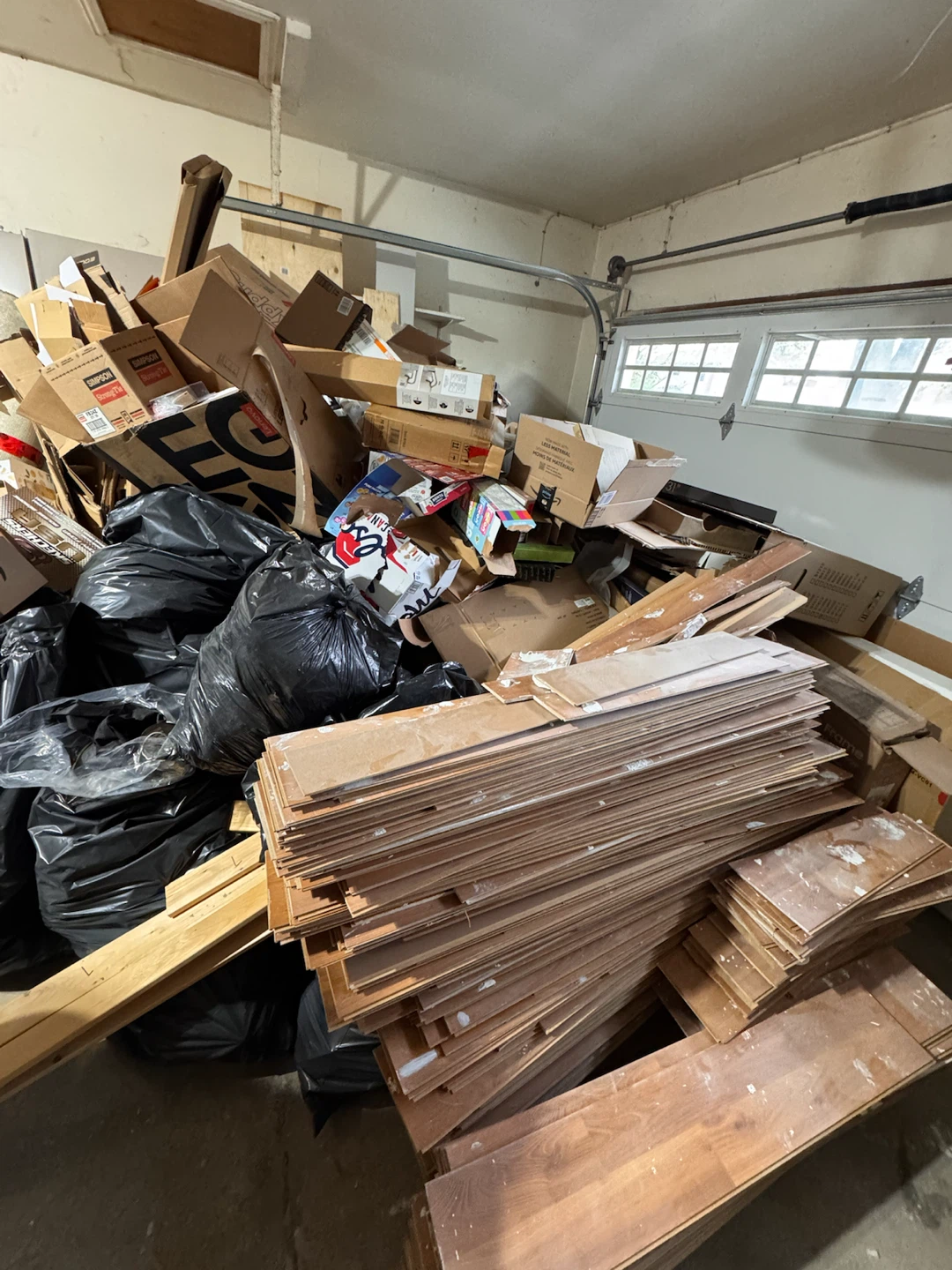 Junk removal Service - photo 2