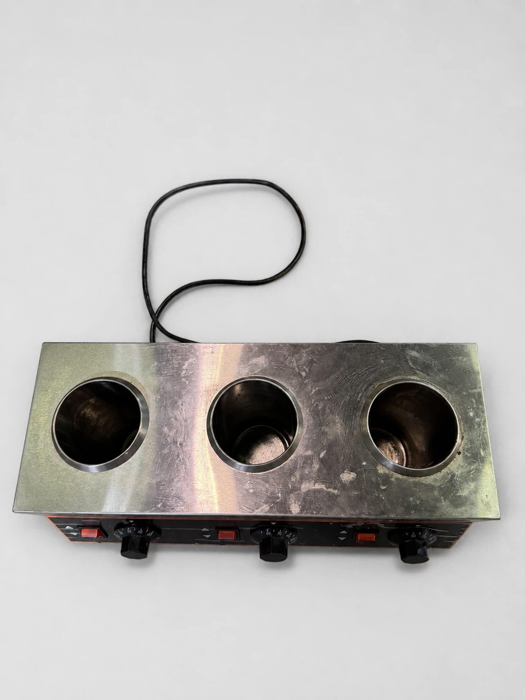 Omcan Triple Sauce Pot Warmer – Unit Only - photo 2