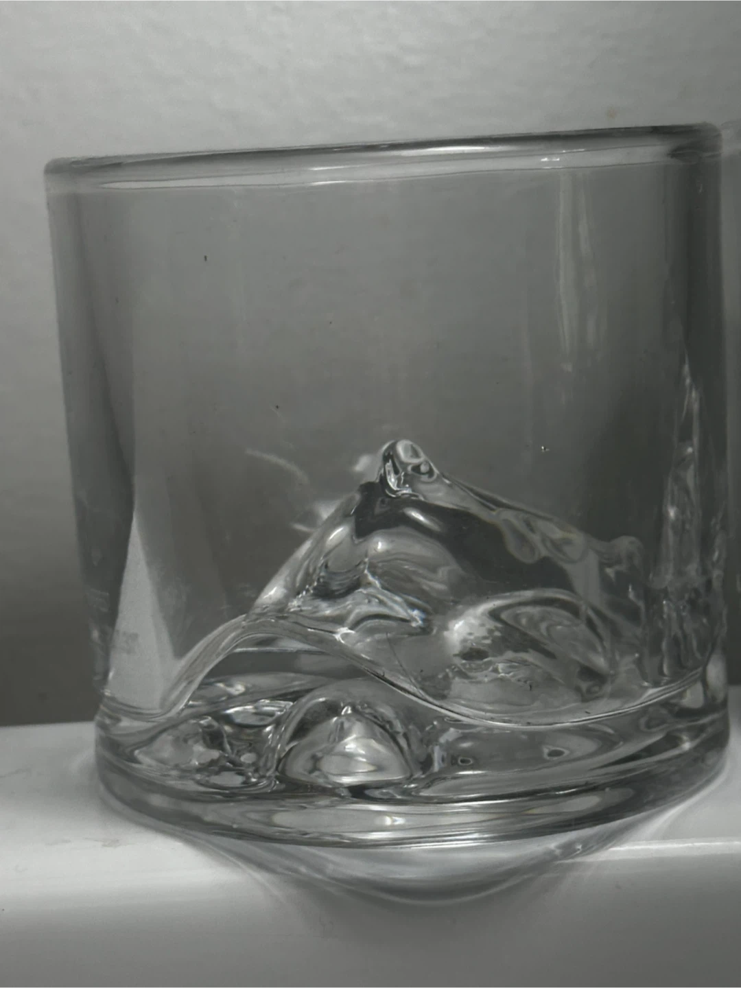 LIITON Mount Everest Whiskey Glasses Smooth Rim 10 oz - photo 2