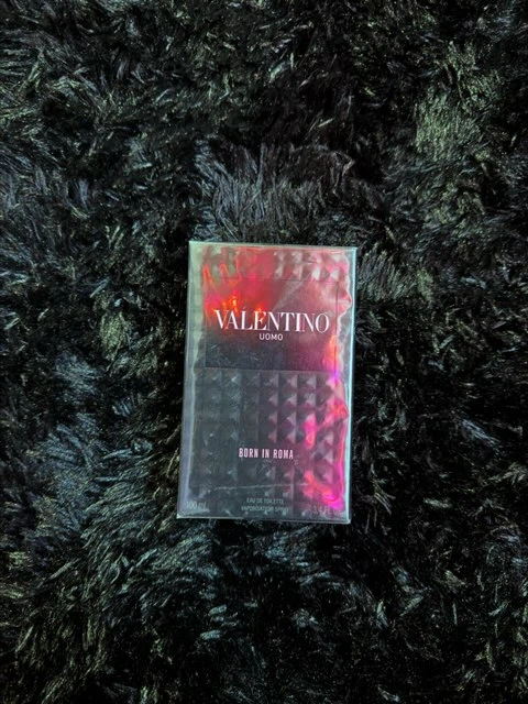 Valentino Uomo Born in Roma Eau de Toilette