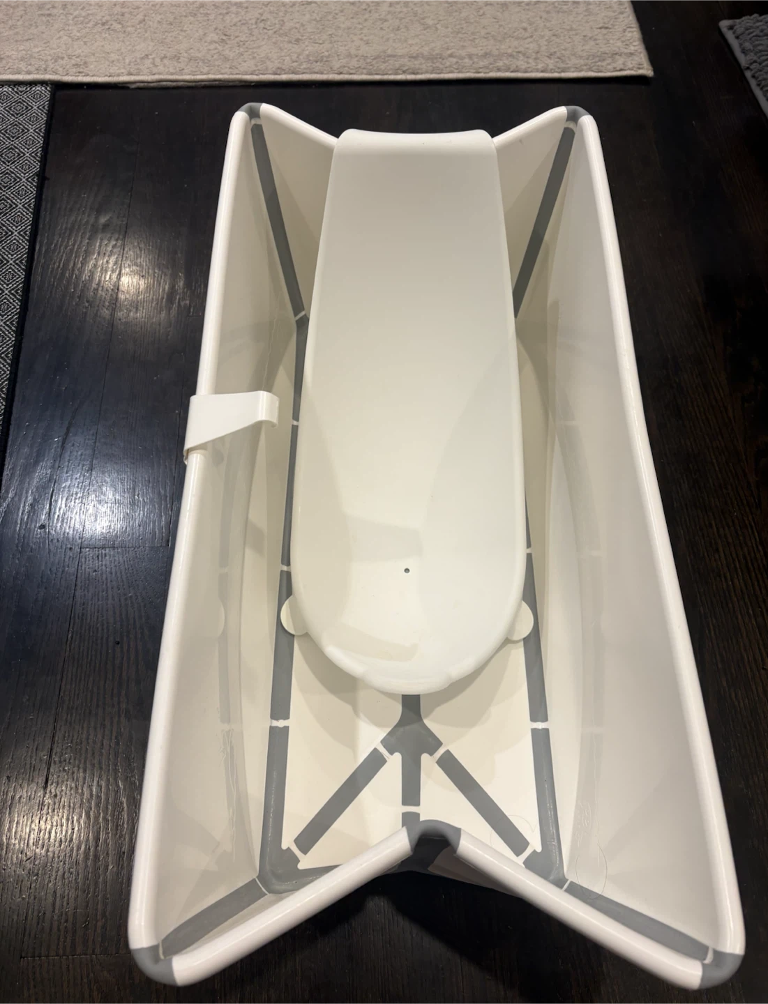 Stokke Flexi Bath Newborn Support and Tub - photo 2