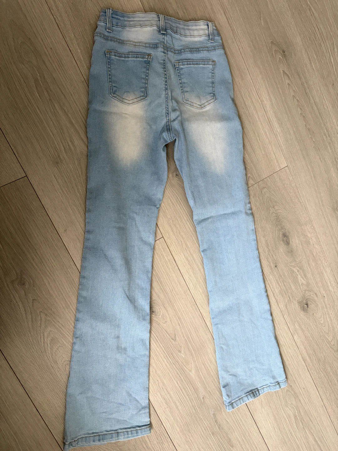 Girls' Flare Jeans Size 10 - photo 3