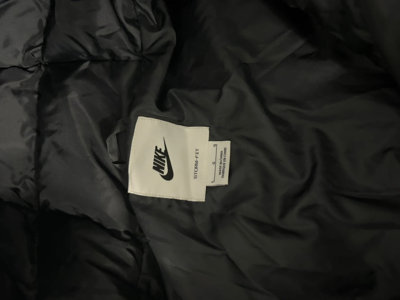 Nike Storm-FIT Puffer Jacket - photo 2
